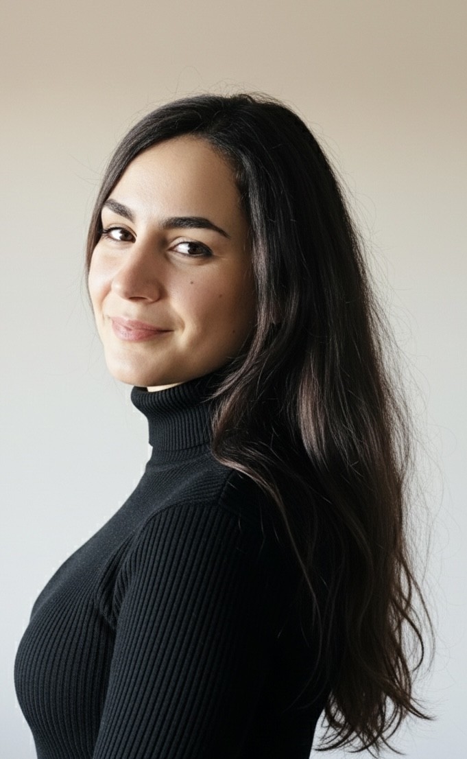 Yana Thomée, Gründerin von Logic | Soul